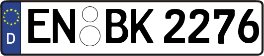 EN-BK2276