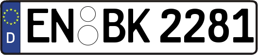 EN-BK2281