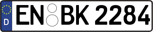 EN-BK2284