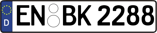 EN-BK2288