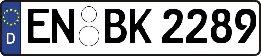 EN-BK2289