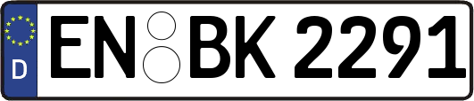 EN-BK2291