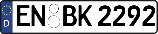 EN-BK2292