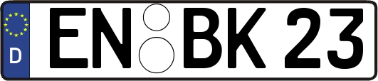 EN-BK23