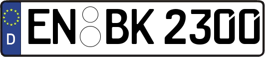 EN-BK2300