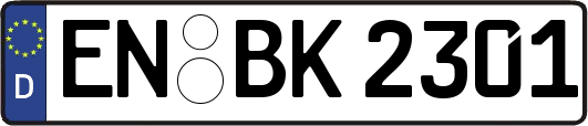 EN-BK2301