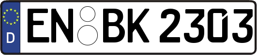 EN-BK2303