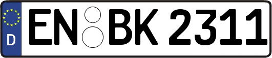 EN-BK2311