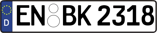 EN-BK2318