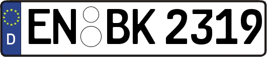 EN-BK2319