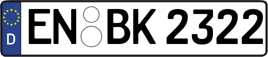 EN-BK2322