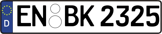 EN-BK2325