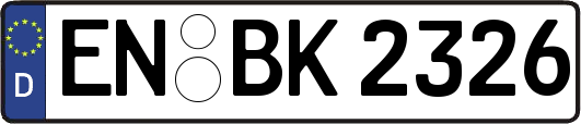 EN-BK2326