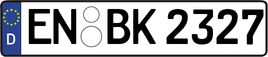 EN-BK2327