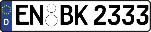 EN-BK2333