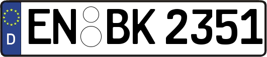 EN-BK2351