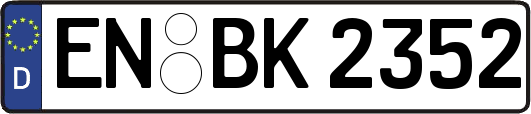 EN-BK2352