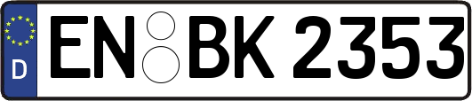 EN-BK2353