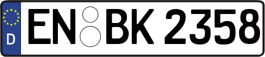 EN-BK2358