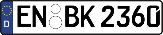 EN-BK2360