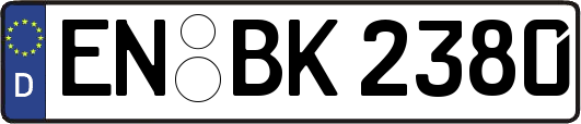 EN-BK2380