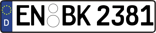 EN-BK2381