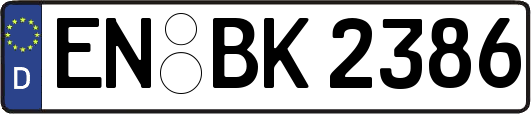 EN-BK2386