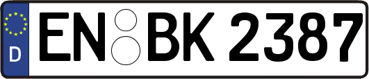 EN-BK2387