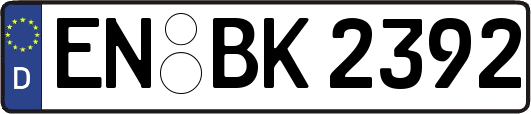 EN-BK2392