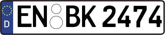 EN-BK2474