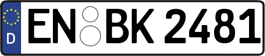 EN-BK2481