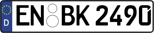 EN-BK2490