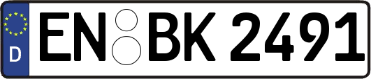 EN-BK2491