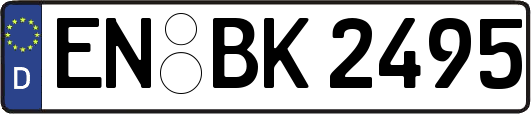 EN-BK2495