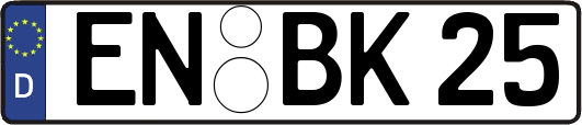 EN-BK25