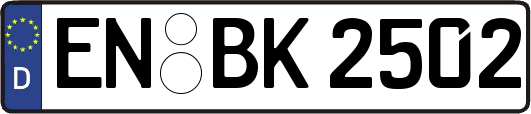 EN-BK2502