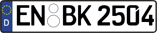 EN-BK2504