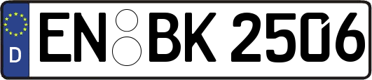 EN-BK2506