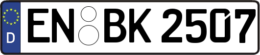 EN-BK2507