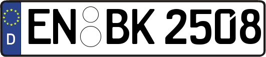 EN-BK2508