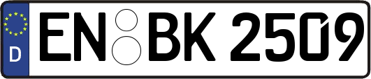 EN-BK2509