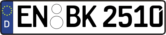 EN-BK2510