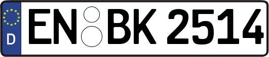 EN-BK2514