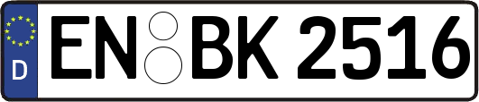 EN-BK2516