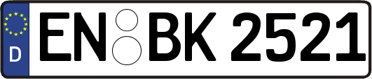 EN-BK2521