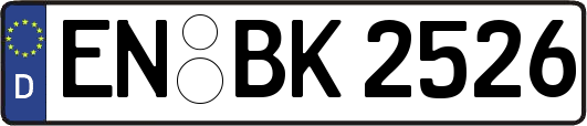 EN-BK2526