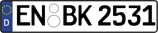 EN-BK2531