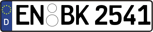 EN-BK2541