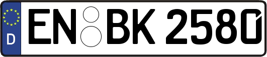 EN-BK2580