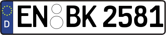 EN-BK2581